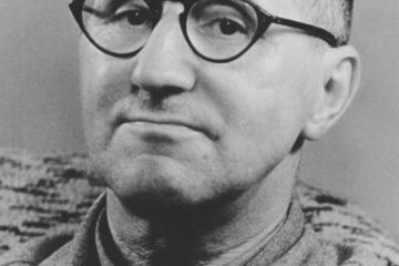 Bertolt Brecht L'exil n'est pas un choix