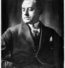 Gottfried Benn L'exil n'est pas un choix