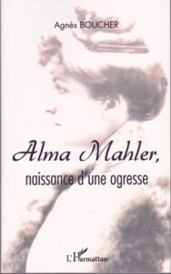 couv alma malher naissance d'une ogresse