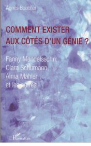 couv comment exister aux cotes d'un genie
