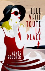 couv elle veut toute la place