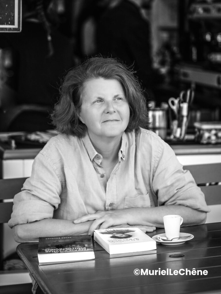 Opus Agnès Boucher autrice